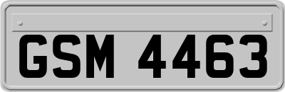 GSM4463