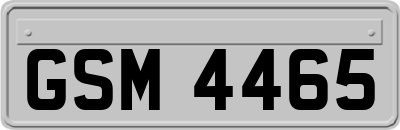 GSM4465