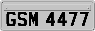 GSM4477