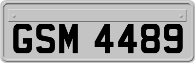 GSM4489