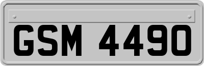 GSM4490