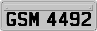 GSM4492