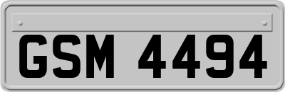GSM4494