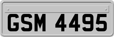 GSM4495