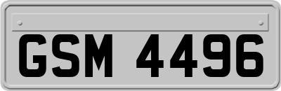 GSM4496