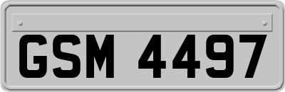 GSM4497