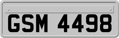 GSM4498