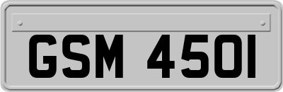 GSM4501