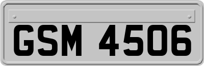 GSM4506