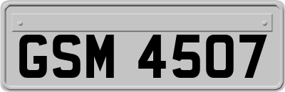 GSM4507