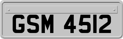 GSM4512