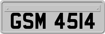 GSM4514
