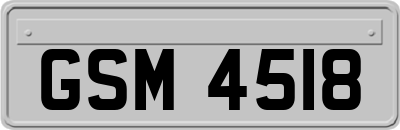 GSM4518