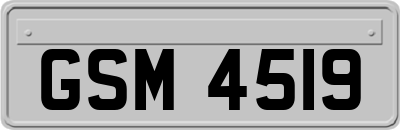 GSM4519