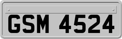 GSM4524
