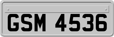 GSM4536