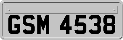 GSM4538