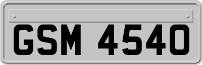GSM4540