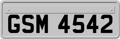 GSM4542