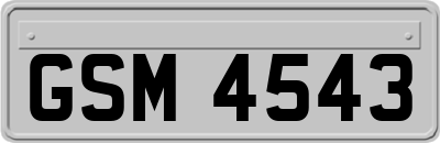GSM4543
