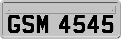 GSM4545