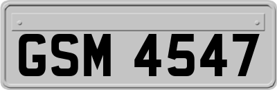 GSM4547