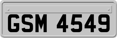GSM4549