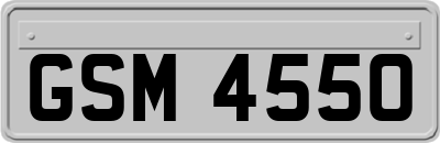 GSM4550