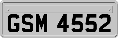 GSM4552