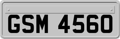 GSM4560