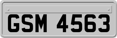 GSM4563