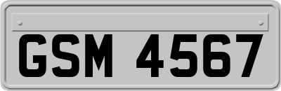 GSM4567