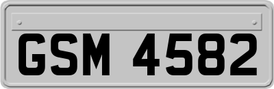GSM4582