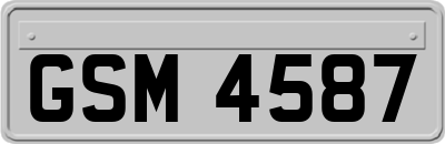 GSM4587