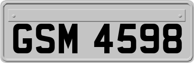 GSM4598