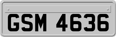 GSM4636