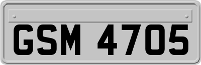 GSM4705