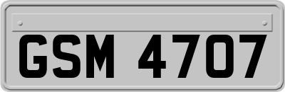 GSM4707