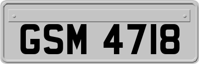 GSM4718