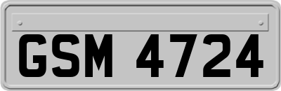 GSM4724