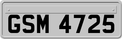 GSM4725