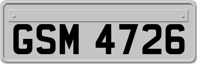 GSM4726