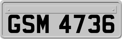 GSM4736