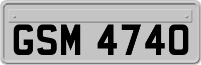 GSM4740