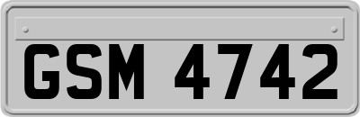 GSM4742