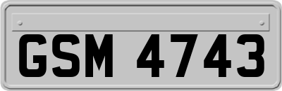 GSM4743