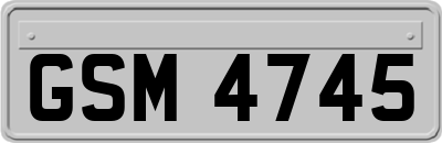 GSM4745