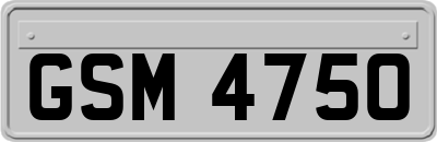 GSM4750