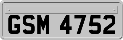 GSM4752