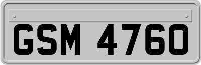 GSM4760